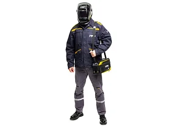 8018037 Аппарат инверторный  КЕДР UltraARC-200 Compact (220В, 10-200А) - фото №8