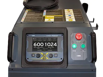 8028589 Аппарат для ручной лазерной сварки и резки КЕДР iLaser-2000W EXPERT - фото №2
