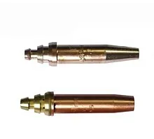 Мундштук ацетиленовый газосмесительный №0  (КЕДР Auto GR1-700 PRO / Auto VPR2-2500 PRO / Hand GR2-1000 PRO)