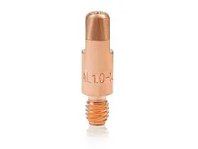Наконечник E-Cu/Alu КЕДР PRO М6 / Ø 1.0 мм (8,0 / 28)