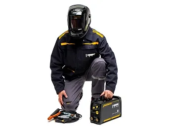 8009692 Аппарат инверторный  КЕДР UltraARC-200 (220В, 10-200А) - фото №12