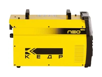 8033311 Источник сварочный КЕДР MultiMIG-5000DP NEO SIC LCD - фото №4