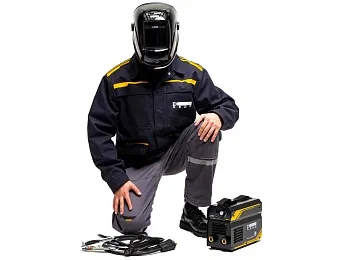 8018037 Аппарат инверторный  КЕДР UltraARC-200 Compact (220В, 10-200А) - фото №9
