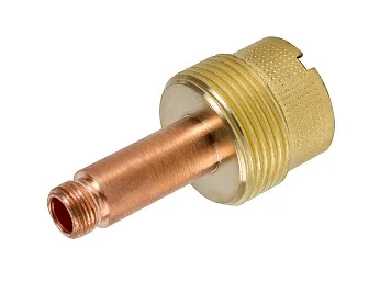 8007410 Держатель цанги БОЛЬШАЯ ГАЗ ЛИНЗА КЕДР (TIG-17–18–26 PRO/EXPERT) Ø 4,0 мм - фото №2