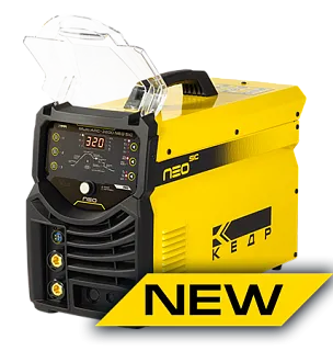Новинка: Аппарат инверторный КЕДР MultiARC-3200 NEO SIC