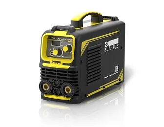 Аппарат инверторный  КЕДР UltraARC-200 (220В, 10-200А) - видео
