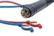 8018267 Горелка к п/а  КЕДР  MIG-550DC EXPERT (евро адаптер) с цифровым управлением двойной контур жидк охл 5м - фото №2