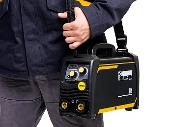 8009692 Аппарат инверторный  КЕДР UltraARC-200 (220В, 10-200А) - фото №11