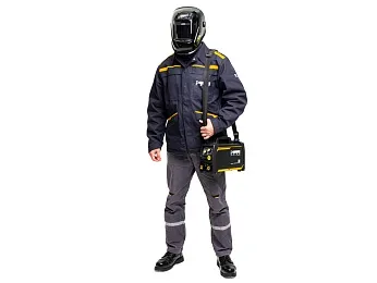 8009692 Аппарат инверторный  КЕДР UltraARC-200 (220В, 10-200А) - фото №10