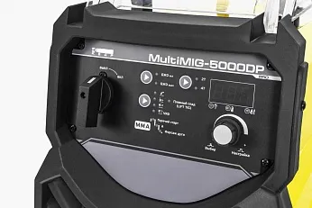 8012337 Источник сварочный КЕДР MultiMIG-5000DP (380В, 40-500А) - фото №5
