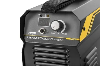 8018037 Аппарат инверторный  КЕДР UltraARC-200 Compact (220В, 10-200А) - фото №6