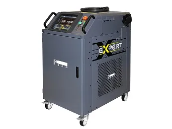 8028589 Аппарат для ручной лазерной сварки и резки КЕДР iLaser-2000W EXPERT - фото №3