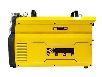8028584 Источник сварочный КЕДР MultiMIG-5000DP ROOT NEO LCD - фото №4