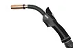 8018267 Горелка к п/а  КЕДР  MIG-550DC EXPERT (евро адаптер) с цифровым управлением двойной контур жидк охл 5м - фото №1