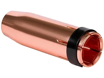 8003137 Сопло газовое  КЕДР (MIG-500/500D PRO) Ø 14 мм, коническое - фото №2