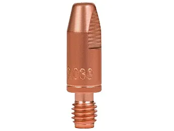 8001936 Наконечник CuCrZr КЕДР PRO M6 / Ø 0,8мм (8,0 / 28) - фото №3