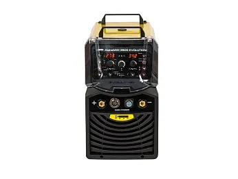 8029861 Источник сварочный КЕДР AlphaMIG-350S EVOLUTION (30–350А, 400В) - фото №2