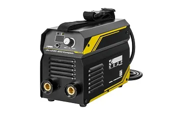 Аппарат инверторный  КЕДР UltraARC-200 Compact (220В, 10-200А) - видео