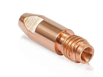8018900 Наконечник E-Cu КЕДР EXPERT М8 / Ø 0.8мм (10.0 / 30) - фото №2