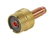 8007410 Держатель цанги БОЛЬШАЯ ГАЗ ЛИНЗА КЕДР (TIG-17–18–26 PRO/EXPERT) Ø 4,0 мм - фото №1