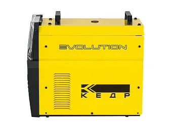 8029861 Источник сварочный КЕДР AlphaMIG-350S EVOLUTION (30–350А, 400В) - фото №5