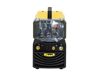 8027681 Установка аргонодуговой сварки КЕДР AlphaTIG-200P DC - фото №2