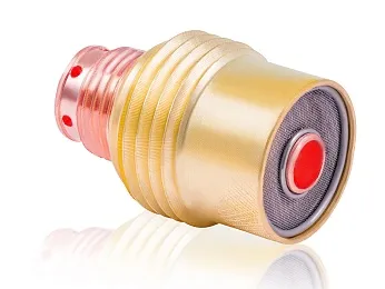 8007460 Держатель цанги ГАЗ ЛИНЗА КЕДР (TIG-500 EXPERT) - фото №2