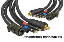 К-т соединительных кабелей для п/а КЕДР MultiMIG-3500DP NEO LCD/ROOT NEO LCD + MultiWF-8 NEO LCD