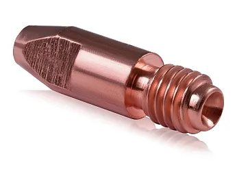 8012466 Наконечник E-Cu КЕДР PRIME М8 / Ø 1.2мм (9.0 / 30) - фото №2